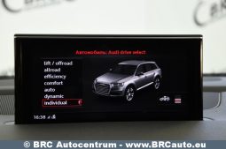 Audi Q7 3.0 TDI S-Line Quattro Automatas 2017 full