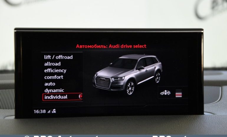 Audi Q7 3.0 TDI S-Line Quattro Automatas 2017 full