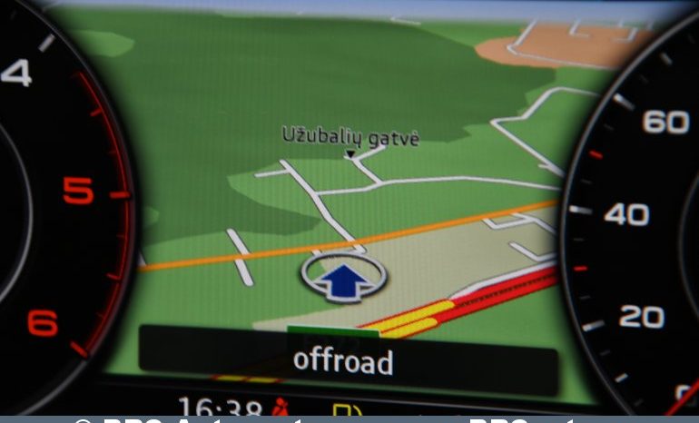 Audi Q7 3.0 TDI S-Line Quattro Automatas 2017 full