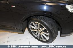 Audi Q7 3.0 TDI S-Line Quattro Automatas 2017 full