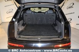 Audi Q7 3.0 TDI S-Line Quattro Automatas 2017 full