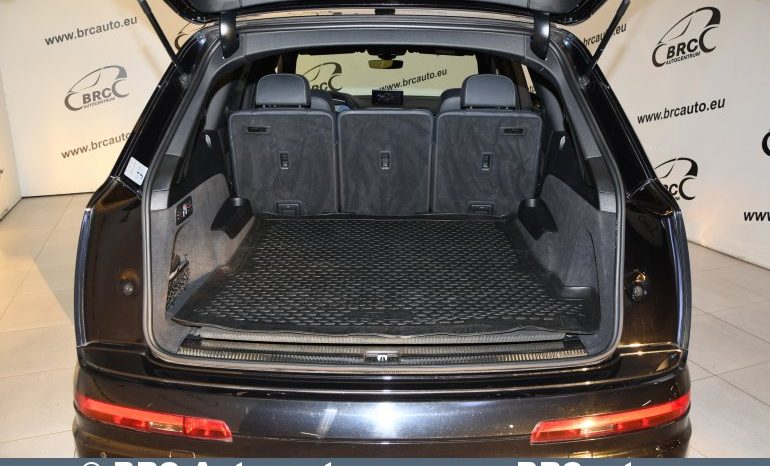 Audi Q7 3.0 TDI S-Line Quattro Automatas 2017 full
