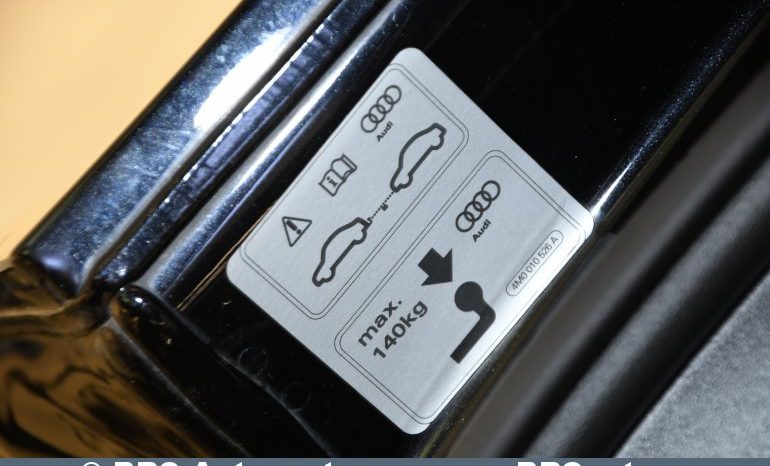 Audi Q7 3.0 TDI S-Line Quattro Automatas 2017 full