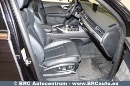 Audi Q7 3.0 TDI S-Line Quattro Automatas 2017
