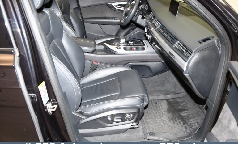 Audi Q7 3.0 TDI S-Line Quattro Automatas 2017 full