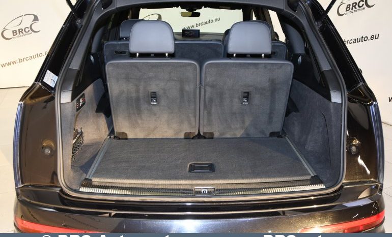 Audi Q7 3.0 TDI S-Line Quattro Automatas 2017 full