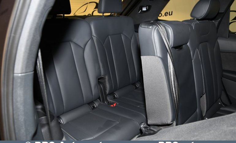 Audi Q7 3.0 TDI S-Line Quattro Automatas 2017 full