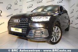 Audi Q7 3.0 TDI S-Line Quattro Automatas 2017 full