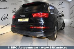 Audi Q7 3.0 TDI S-Line Quattro Automatas 2017 full