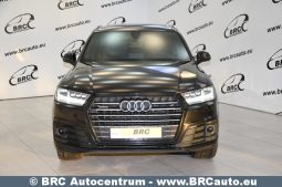 Audi Q7 3.0 TDI S-Line Quattro Automatas 2017 full