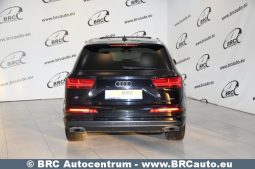 Audi Q7 3.0 TDI S-Line Quattro Automatas 2017 full