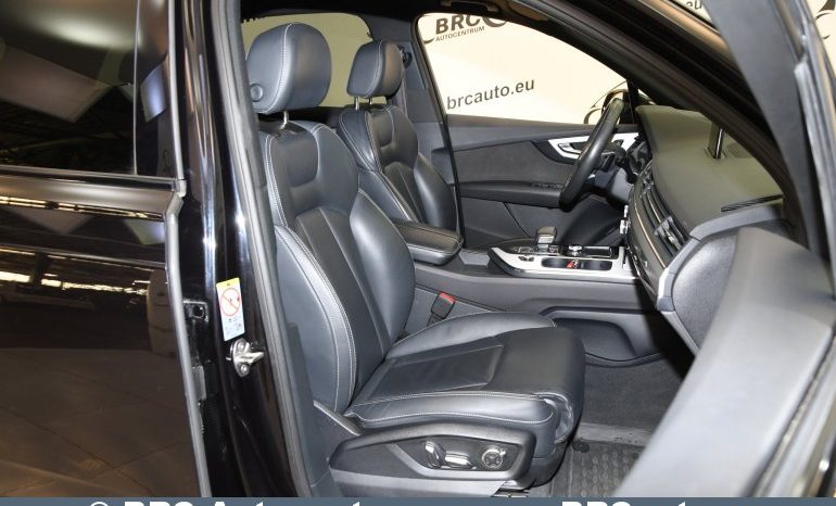 Audi Q7 3.0 TDI S-Line Quattro Automatas 2017 full