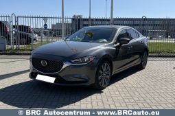 Mazda 6 2.5 SKYACTIV-G Grand Touring Automatas 2021