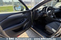 Mazda 6 2.5 SKYACTIV-G Grand Touring Automatas 2021 full