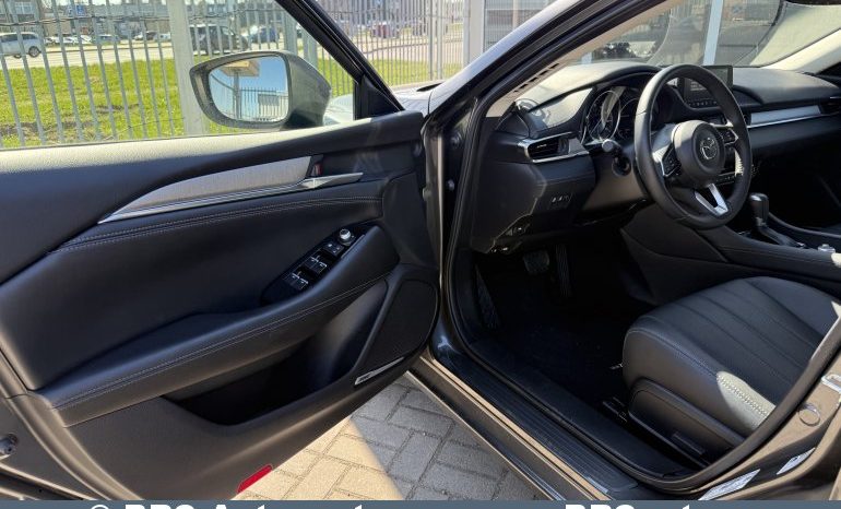 Mazda 6 2.5 SKYACTIV-G Grand Touring Automatas 2021 full