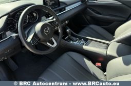Mazda 6 2.5 SKYACTIV-G Grand Touring Automatas 2021 full