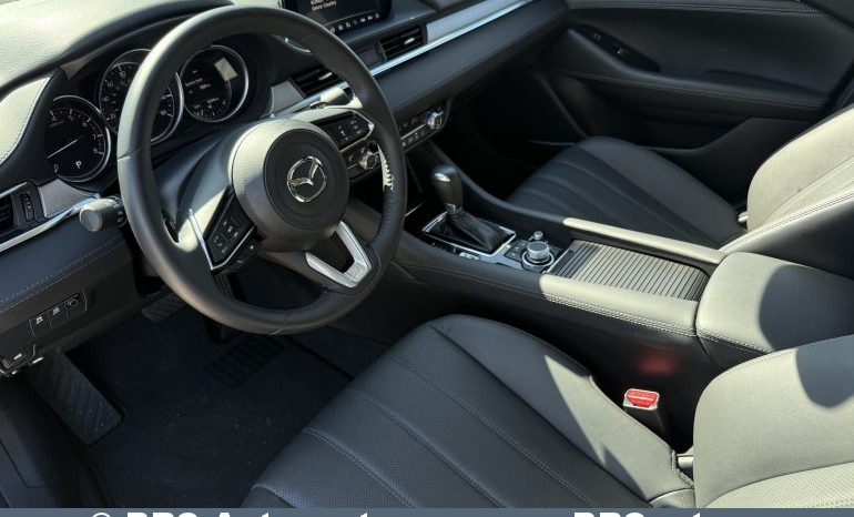 Mazda 6 2.5 SKYACTIV-G Grand Touring Automatas 2021 full