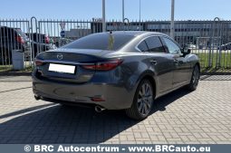 Mazda 6 2.5 SKYACTIV-G Grand Touring Automatas 2021