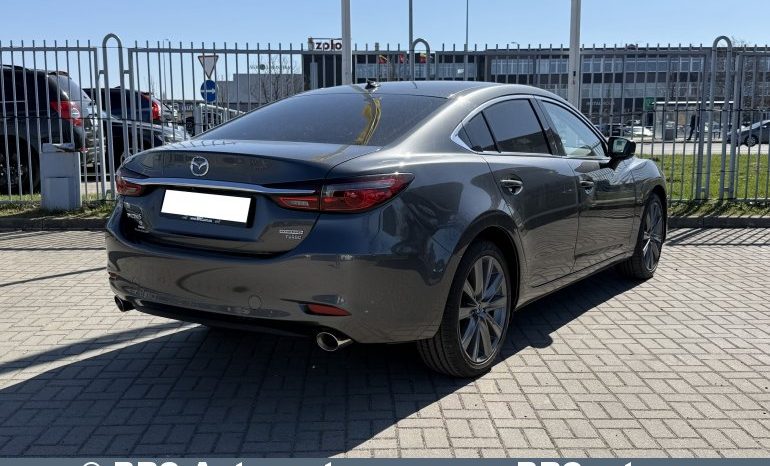 Mazda 6 2.5 SKYACTIV-G Grand Touring Automatas 2021 full