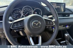 Mazda 6 2.5 SKYACTIV-G Grand Touring Automatas 2021 full