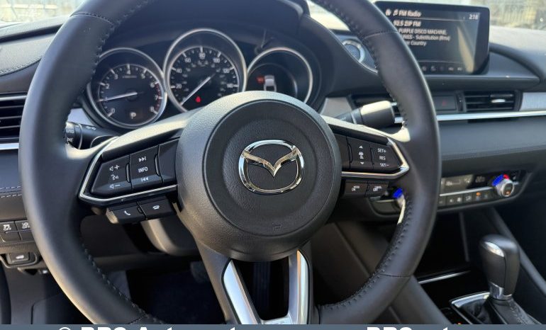 Mazda 6 2.5 SKYACTIV-G Grand Touring Automatas 2021 full