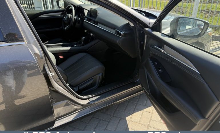 Mazda 6 2.5 SKYACTIV-G Grand Touring Automatas 2021 full