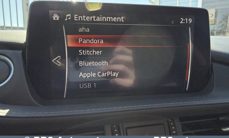 Mazda 6 2.5 SKYACTIV-G Grand Touring Automatas 2021 full