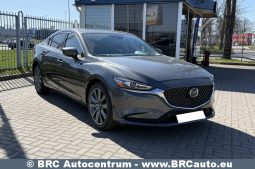 Mazda 6 2.5 SKYACTIV-G Grand Touring Automatas 2021 full