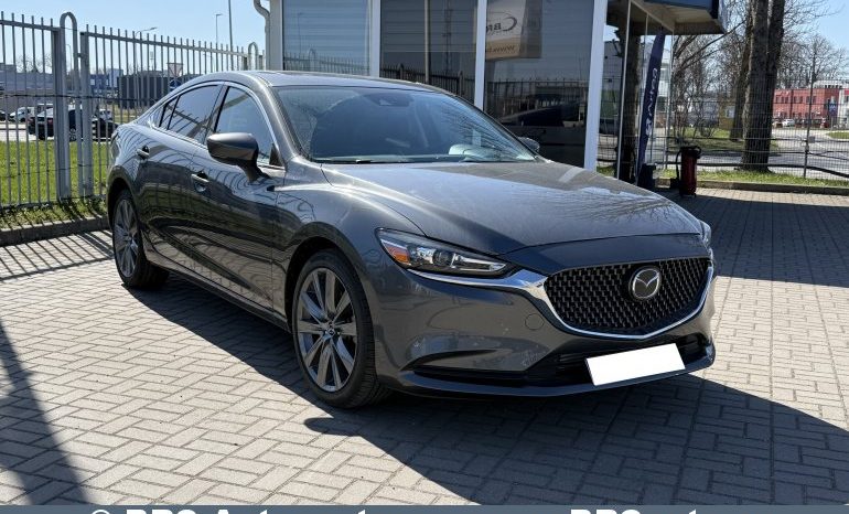 Mazda 6 2.5 SKYACTIV-G Grand Touring Automatas 2021 full