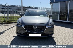 Mazda 6 2.5 SKYACTIV-G Grand Touring Automatas 2021 full