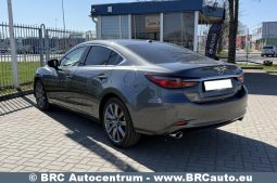 Mazda 6 2.5 SKYACTIV-G Grand Touring Automatas 2021 full