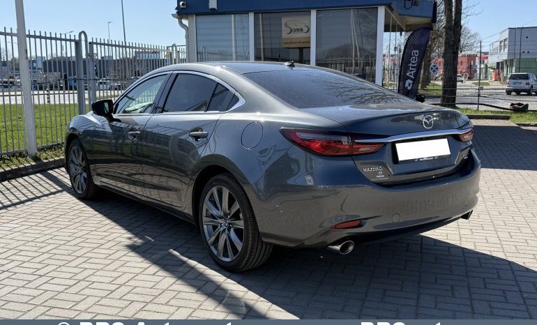 Mazda 6 2.5 SKYACTIV-G Grand Touring Automatas 2021 full