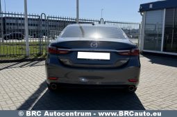 Mazda 6 2.5 SKYACTIV-G Grand Touring Automatas 2021 full