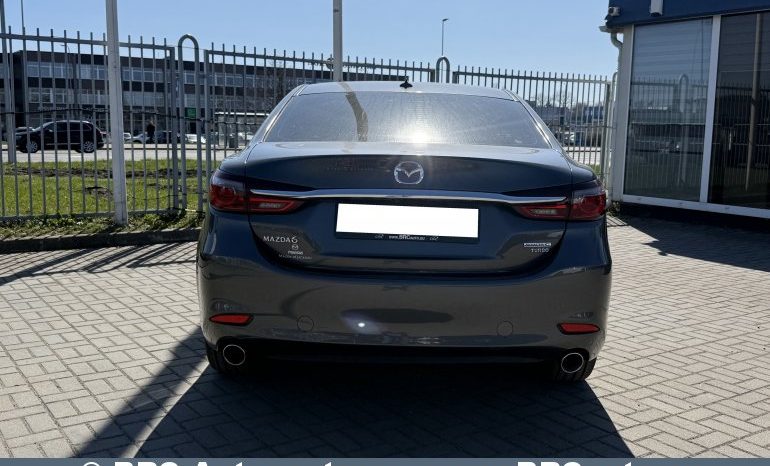 Mazda 6 2.5 SKYACTIV-G Grand Touring Automatas 2021 full