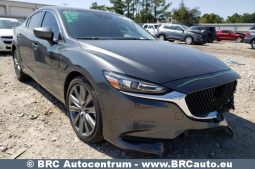 Mazda 6 2.5 SKYACTIV-G Grand Touring Automatas 2021 full