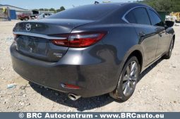 Mazda 6 2.5 SKYACTIV-G Grand Touring Automatas 2021 full