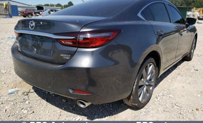 Mazda 6 2.5 SKYACTIV-G Grand Touring Automatas 2021 full