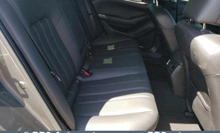 Mazda 6 2.5 SKYACTIV-G Grand Touring Automatas 2021 full