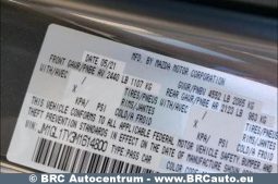 Mazda 6 2.5 SKYACTIV-G Grand Touring Automatas 2021 full