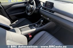 Mazda 6 2.5 SKYACTIV-G Grand Touring Automatas 2021