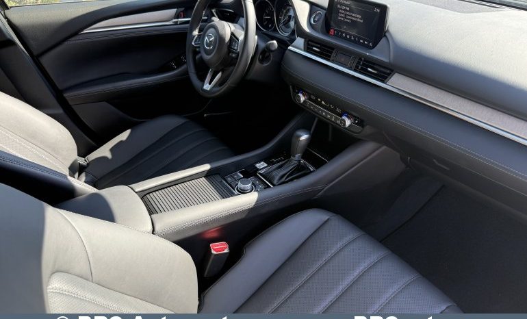 Mazda 6 2.5 SKYACTIV-G Grand Touring Automatas 2021 full