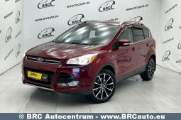 Ford Escape 2.0 AWD Automatas 2014