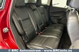 Ford Escape 2.0 AWD Automatas 2014 full