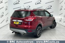 Ford Escape 2.0 AWD Automatas 2014