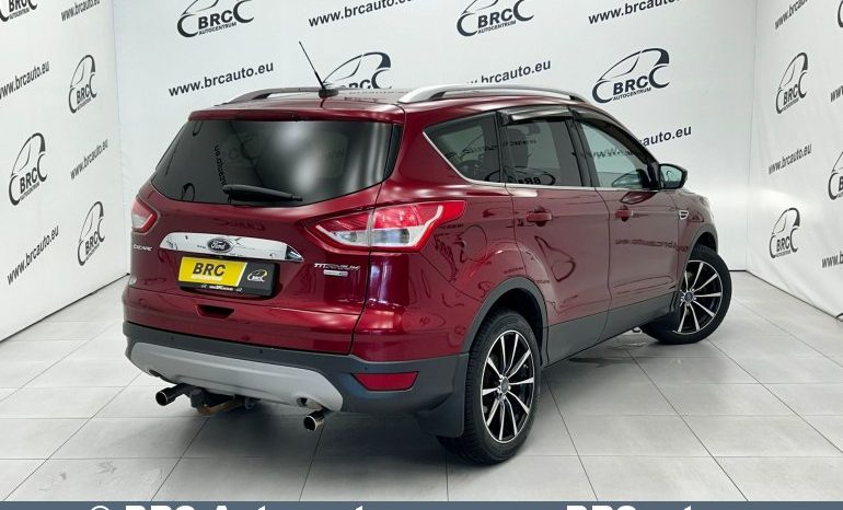 Ford Escape 2.0 AWD Automatas 2014 full