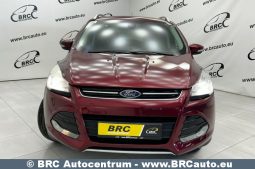 Ford Escape 2.0 AWD Automatas 2014 full