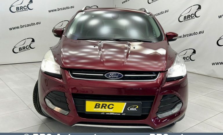 Ford Escape 2.0 AWD Automatas 2014 full