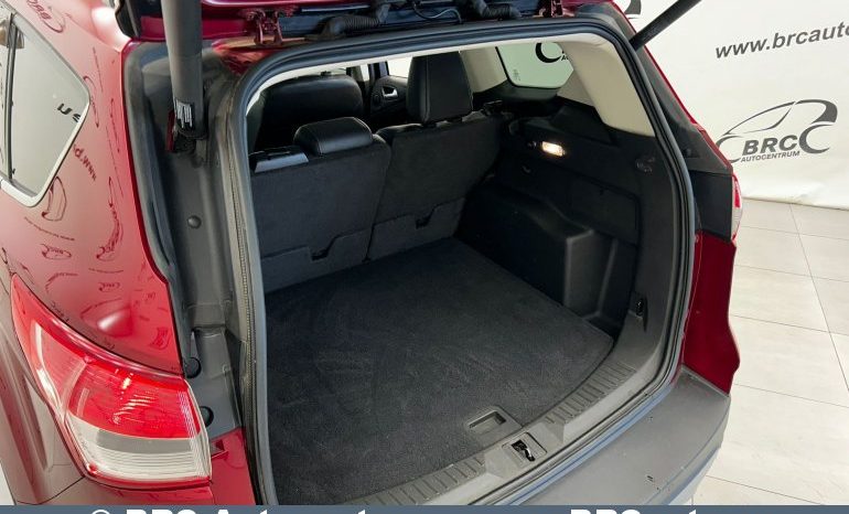 Ford Escape 2.0 AWD Automatas 2014 full