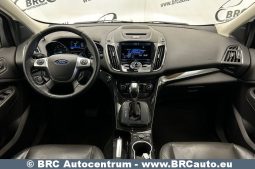 Ford Escape 2.0 AWD Automatas 2014