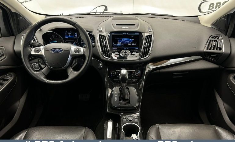 Ford Escape 2.0 AWD Automatas 2014 full